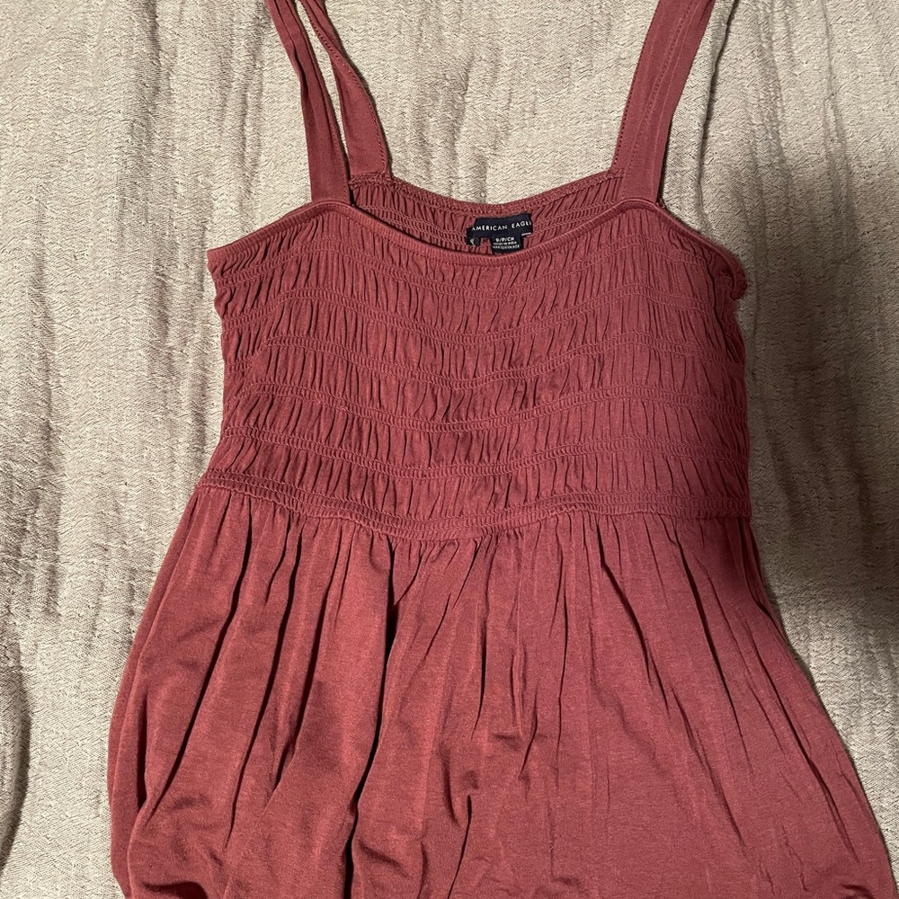 Summer tank top